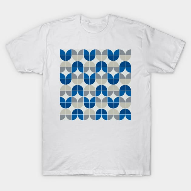 Geometric T-Shirt by Makanahele